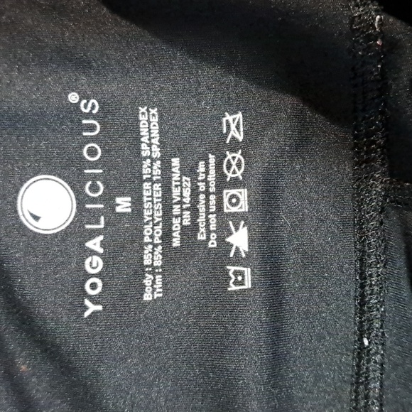Yogalicious Leggings - Picture 6 of 7